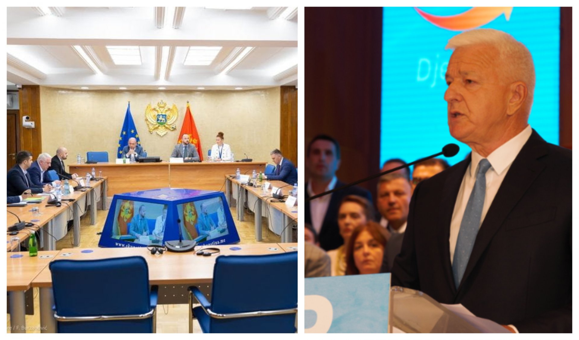 Danas sjednica Anketnog odbora, ne zna se hoće li doći Marković