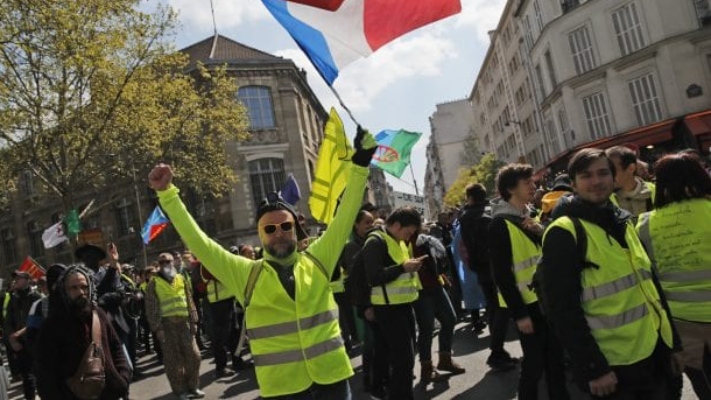 ''Žuti prsluci'' sjutra ponovo na ulicama Francuske