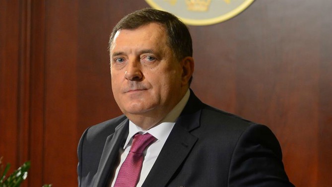 Dodik: Putina bih dočekao u Banjaluci