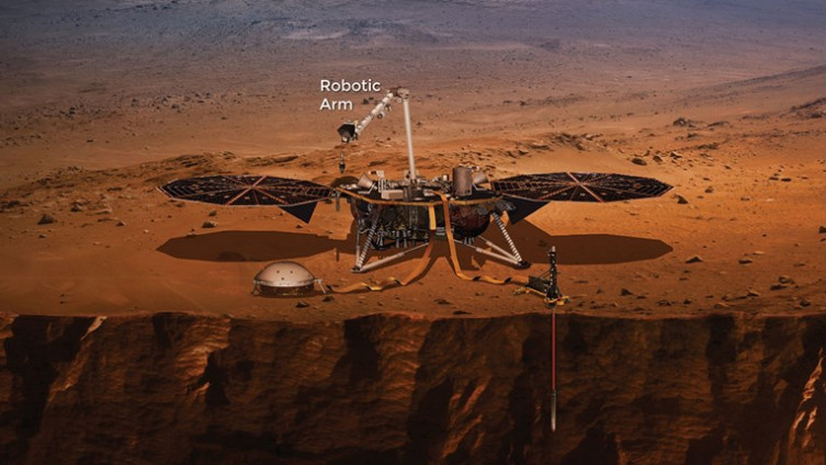 Na Mars večeras slijeće sonda, čeka je "sedam minuta užasa"
