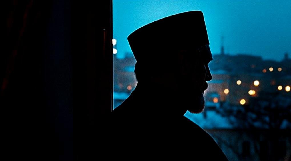 Paravan za špijune u mantijama?