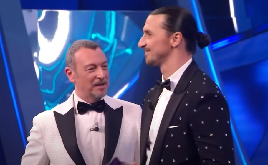 Počeo 74. Sanremo - Ibra uz pjesmu Lepe Brene dočekan ovacijama