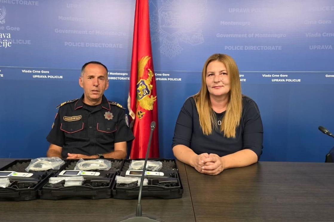 Janjušević: Neodgovorno ponašanje za volanom ne ugrožava samo život vozača, već i svih ostalih učesnika
