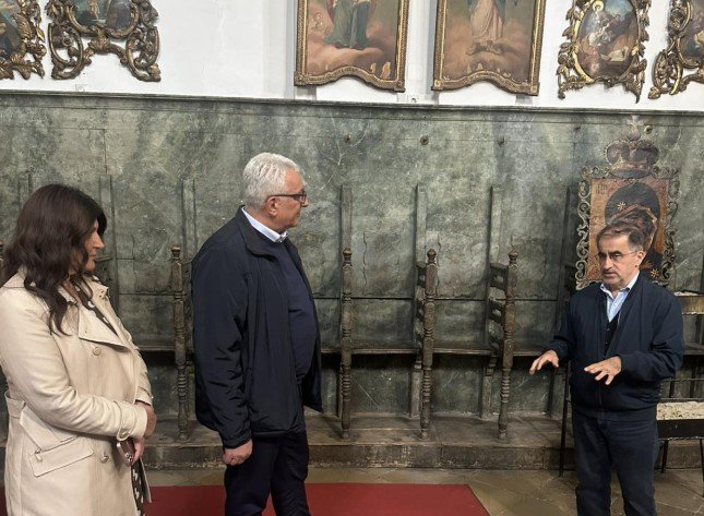 Mandić: Posjetio sam grad od posebnog značaja za cijeli srpski narod