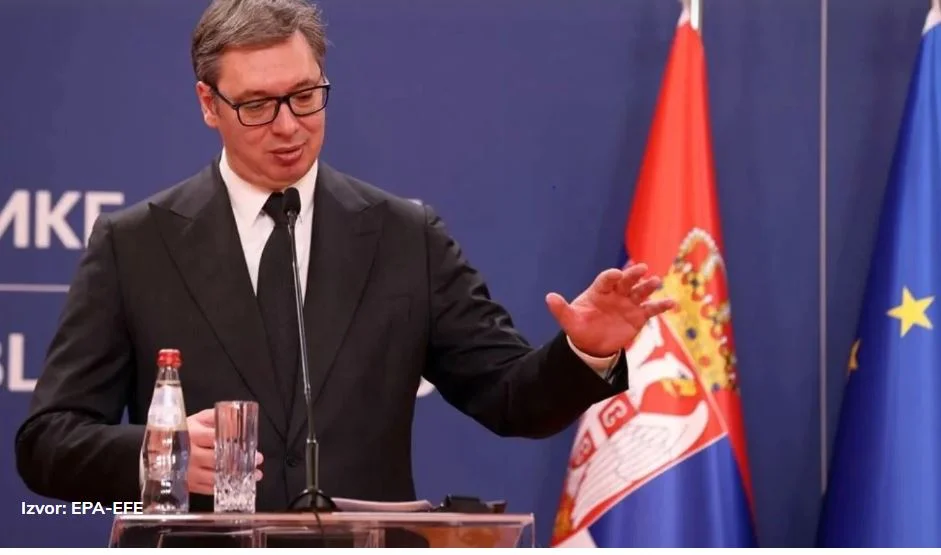 Vučić: Ne pada mi na pamet da potpisujem kapitulaciju Srbije
