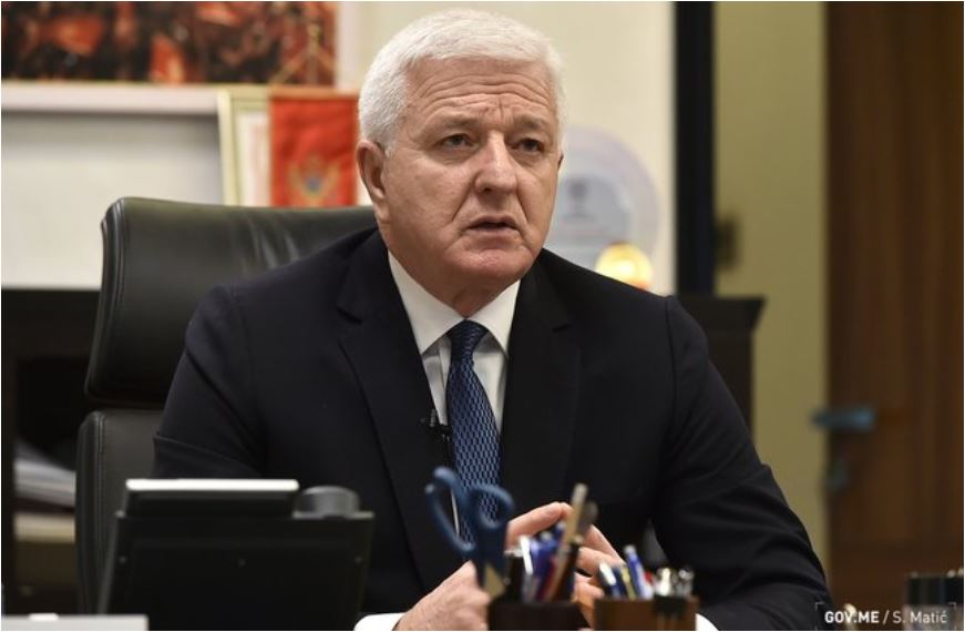 Marković: Najteže tek predstoji, potrebna gvozdena disciplina svakog od nas!