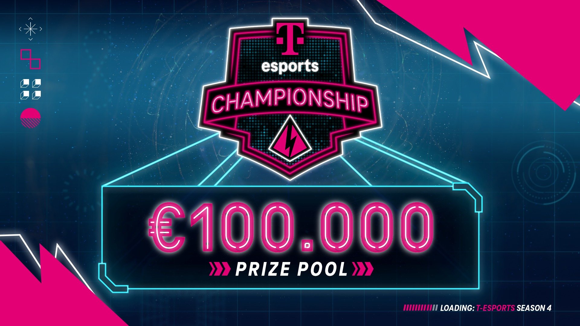 T-esports Championship 2025: Nova sezona, veći izazovi i fond od 100.000 eura