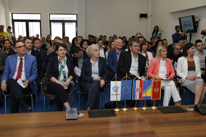 CODE Hub: Svečano otvoren prvi “coworking” prostor u Tehnopolisu