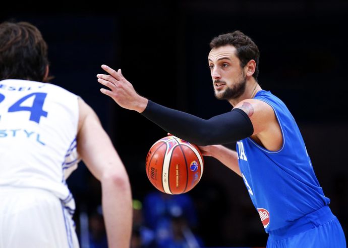 Rutinska pobjeda Italije na startu Eurobasketa