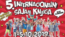 Najava programa za peti dan 5. internacionalnog sajma knjiga