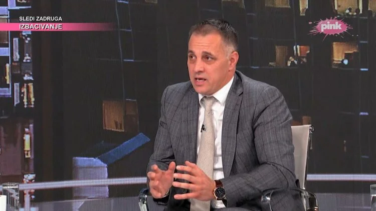 Tomislav Radovanović v.d. direktora BIA