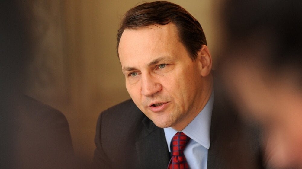 Poljski šef diplomatije upozorio da Evropa mora biti spremna na ruske napade