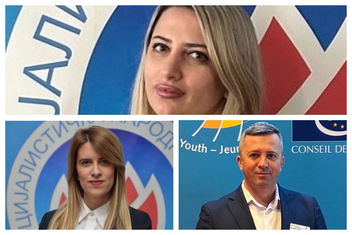 Članovi SNP-a Stojanović, Račić i Knežević: Za nas je Dragoslav Šćekić bio i ostaće naš lider