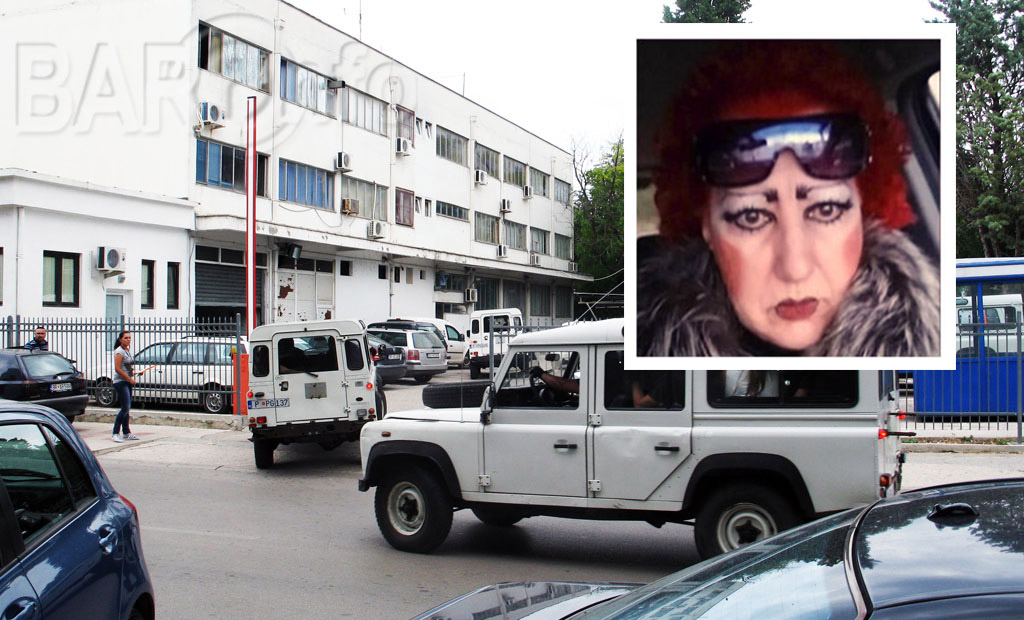 Bar: Uhapšena Danijela Kisić Petrović, pronađen arsenal oružja, spremana likvidacija
