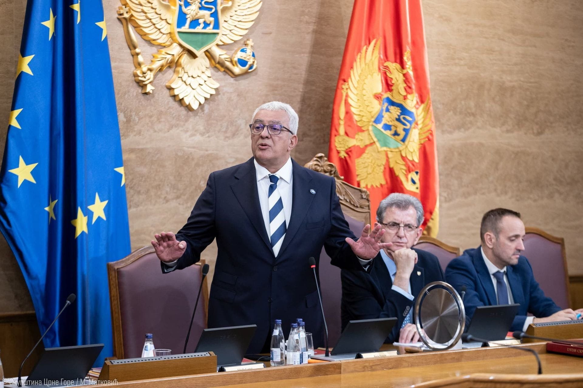 Belan: Mandić pokazao da im je gazda, saznali smo i da je VDT biran jer je nečiji sin