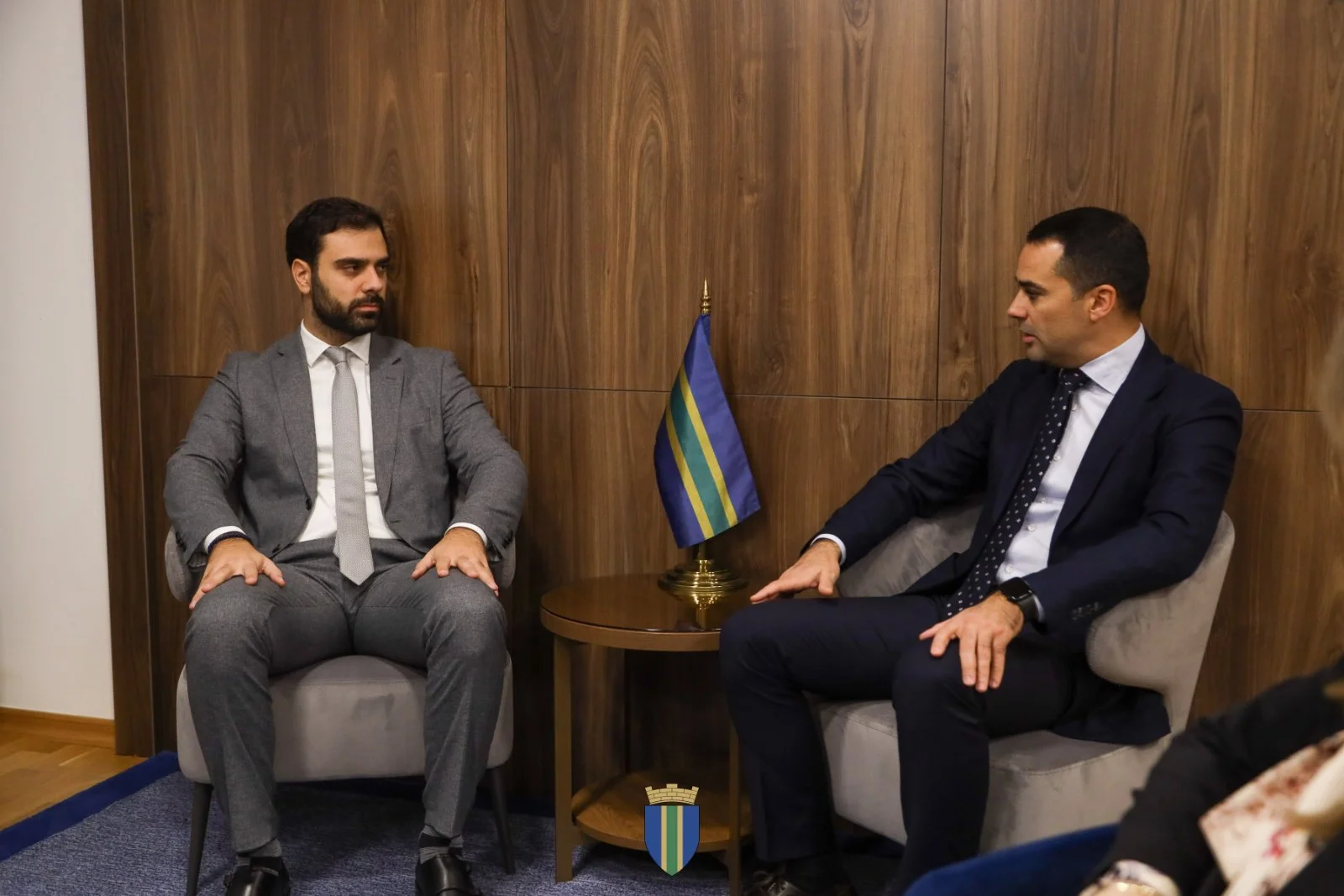 Raičević sa ministrom Radulovićem: Raspisivanje izvođačkog tendera za rekonstrukciju regionalnog puta Bar-Vladimirske Krute-Sukobin u narednih deset dana
