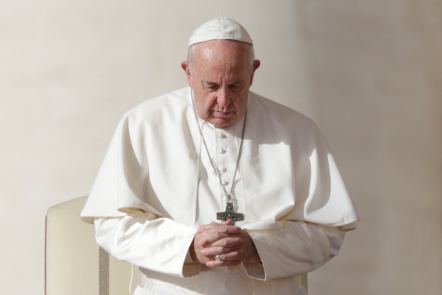 Papa prvi put o nemirima u SAD-u:  Ne smijemo da zatvaramo oči pred rasizmom