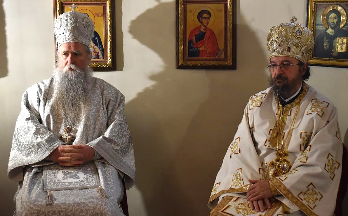 Vaseljenski patrijarh bezbožan! – tvrdi član Sinoda Crkve Srbije
