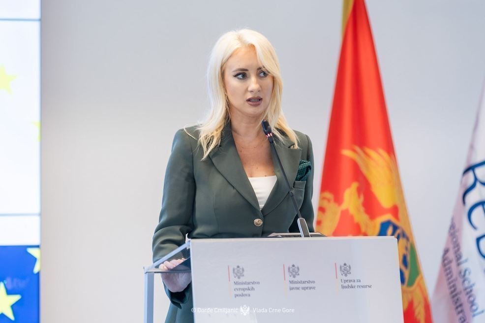 Gorčević: Svaki izazov rješavamo na evropski način