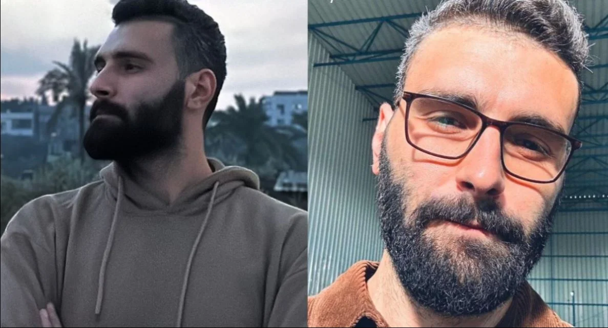 Potresne fotografije: Hrabri reporter iz Gaze Motaz Azaiza (24) za dva mjeseca skoro skroz osijedio