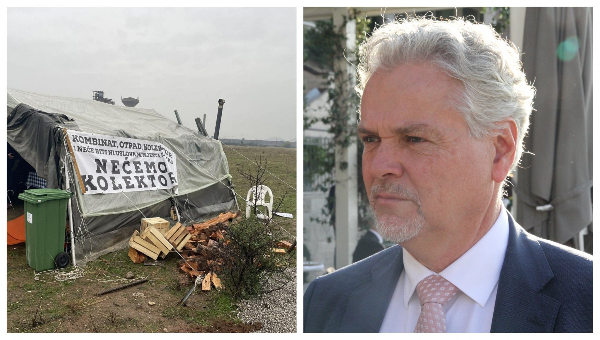 U Botunu danas zbor, mještani kod Satlera