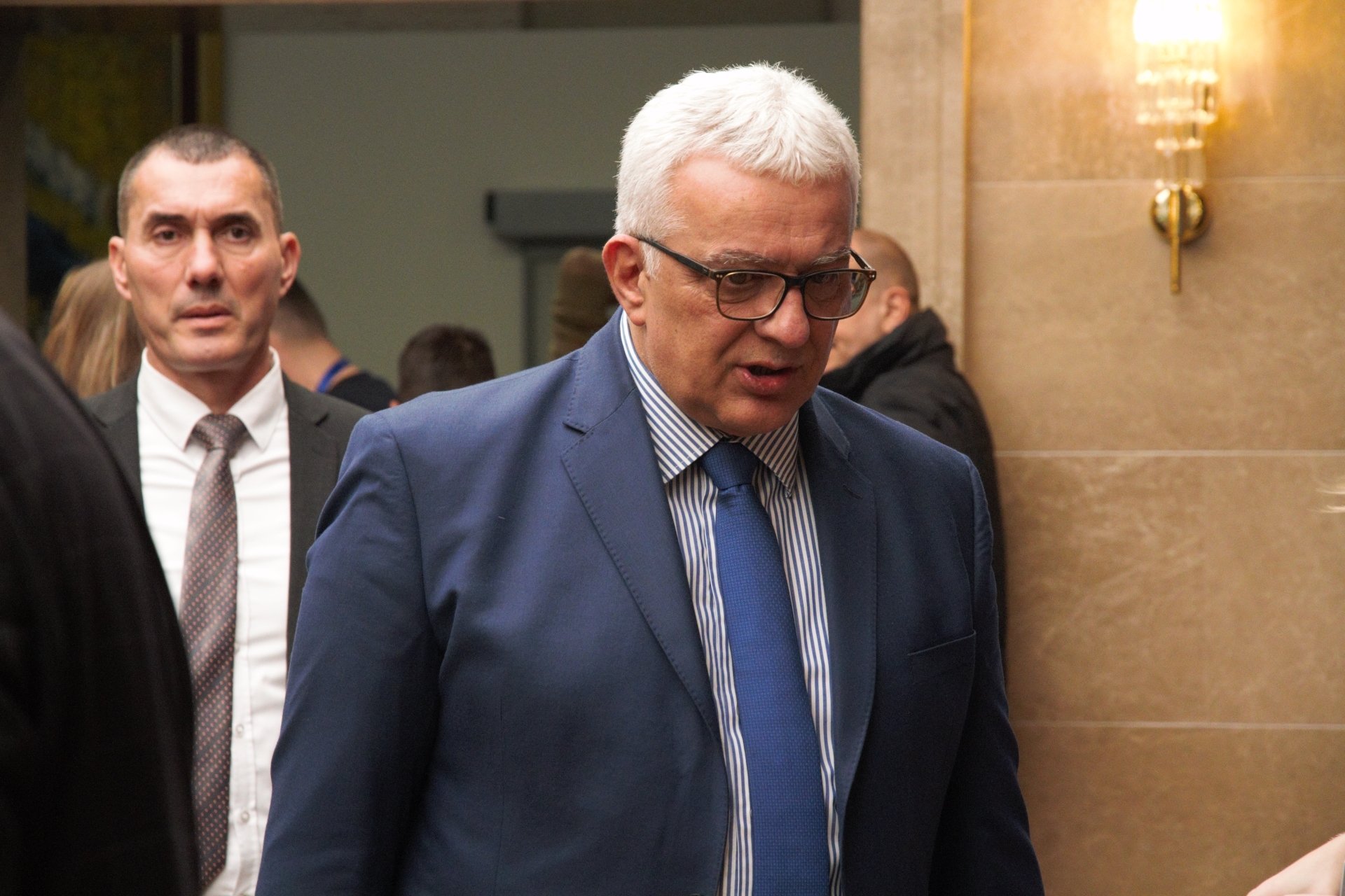 Mandić: Nemam nikakve veze sa napadom na Jovanovića, vodi se kampanja protiv mene