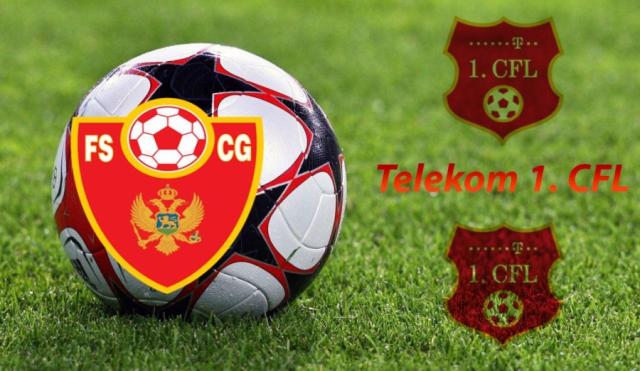 Prva crnogorska liga: Sjutra utakmice 19. kola