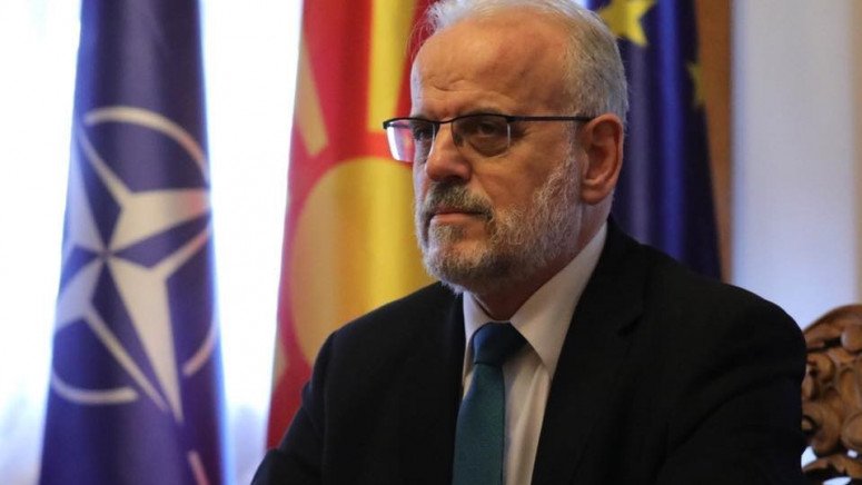 Džaferi na čelu prelazne vlade Sjeverne Makedonije