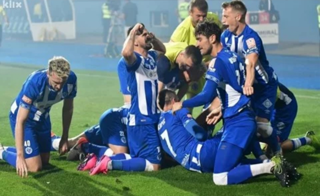 Željezničar razbio Sarajevo u jednom od najboljih sarajevskih derbija