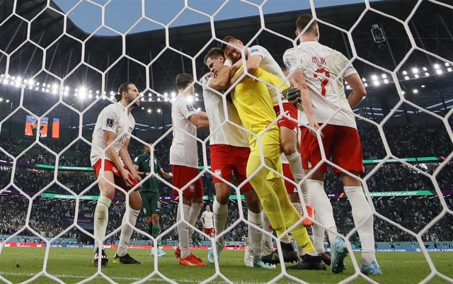 Da li je bio penal za Argentinu?