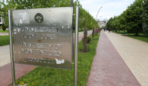 Na UCG ove godine oko 3,5 hiljada budžetskih mjesta