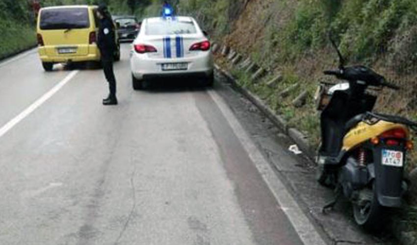 Bar: Poštar povrijeđen u saobraćajnoj nezgodi