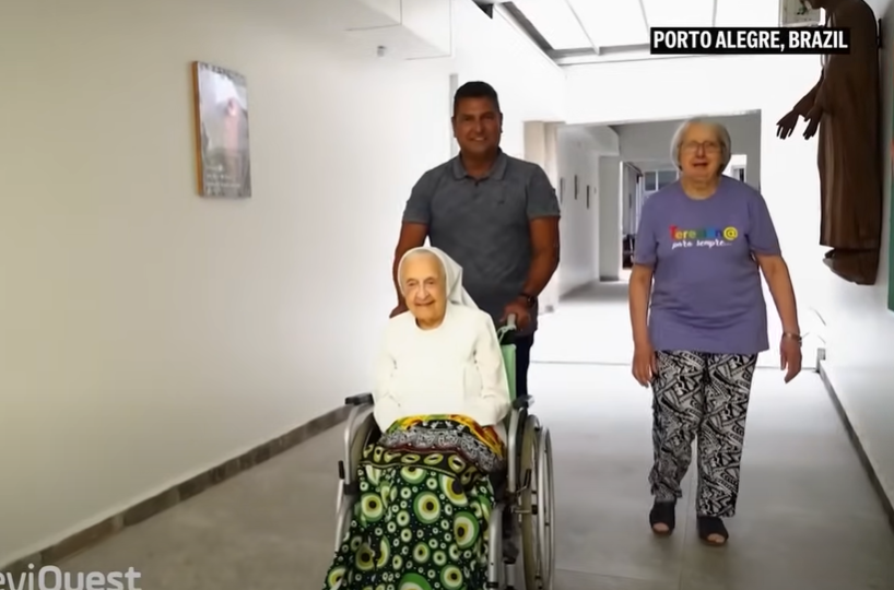 Preminula najstarija osoba na svijetu