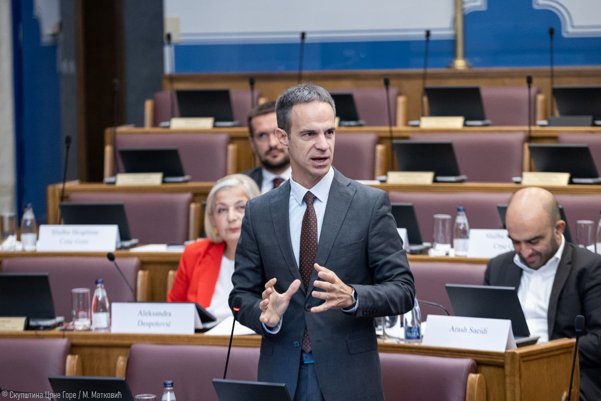 Mugoša: Inflacija u Crnoj Gori više nego dvostruko veća nego u zemljama EU, nadležni ne preduzimaju adekvatne mjere