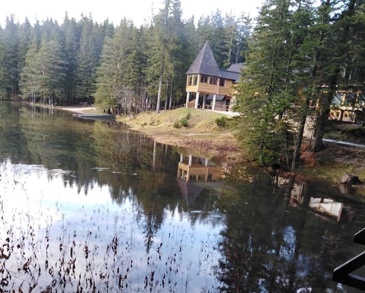 Pogledajte: Crno jezero dostiglo najviši nivo