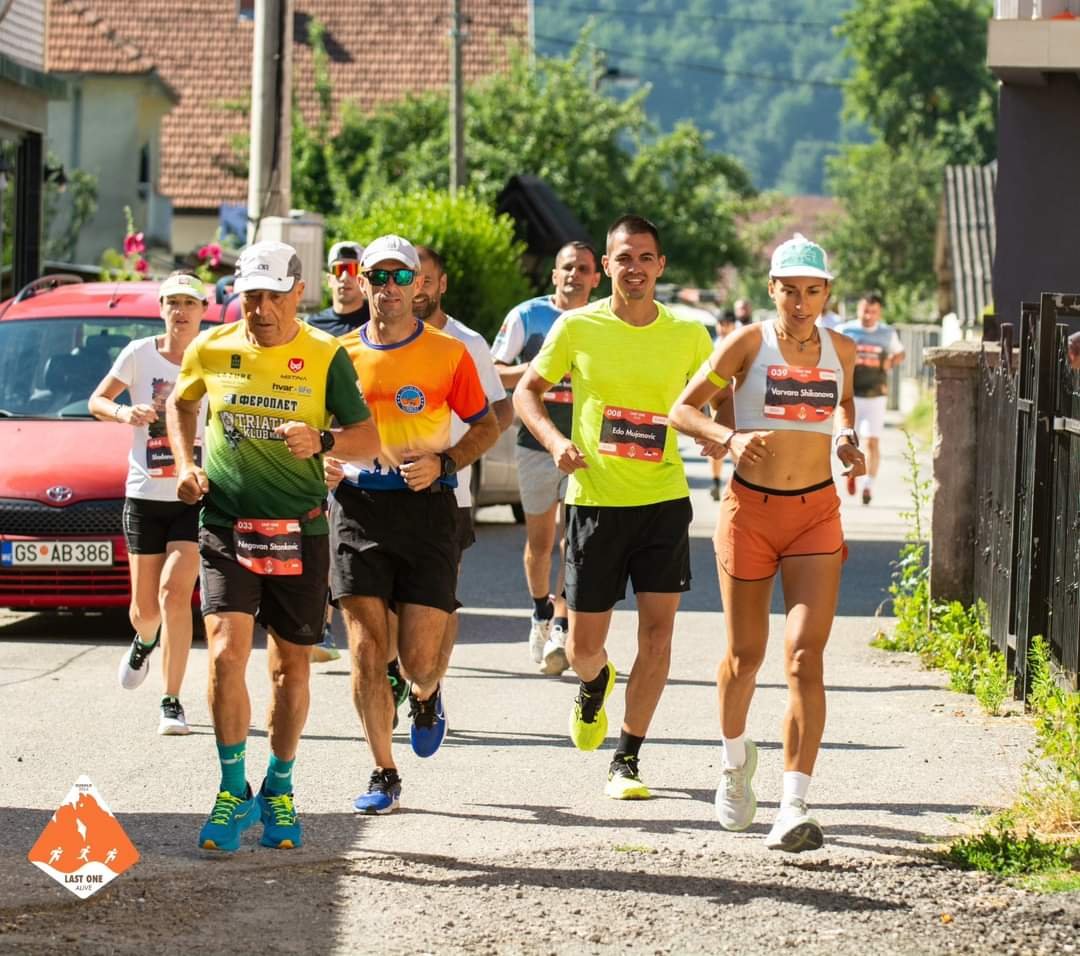 U Gusinju u podne startuje međunarodni ultra maraton Last one Alive