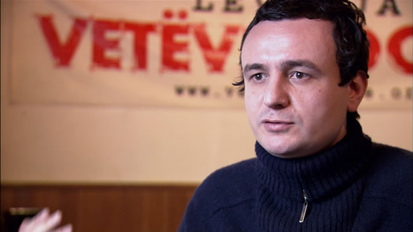 Kurti vjeruje da će biti premijer: "Beograd će morati da se suoči sa prošlošću"