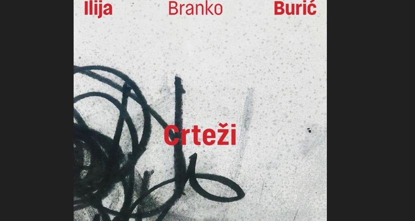 Izložba “Crteži” Ilije Branka Burića u Dvorcu Petrovića