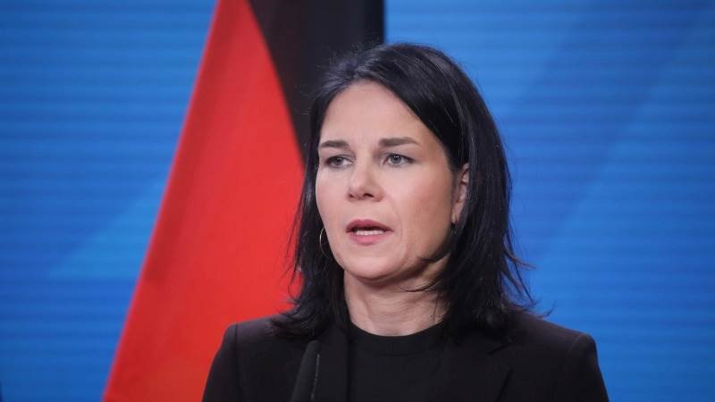 Berbok: Njemačka obećava 300 miliona eura pomoći Sirijcima