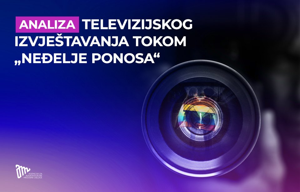 AMU: Mediji napreduju u izvještavanju o LGBTIQ temama, ali i dalje izostaje dublji pristup