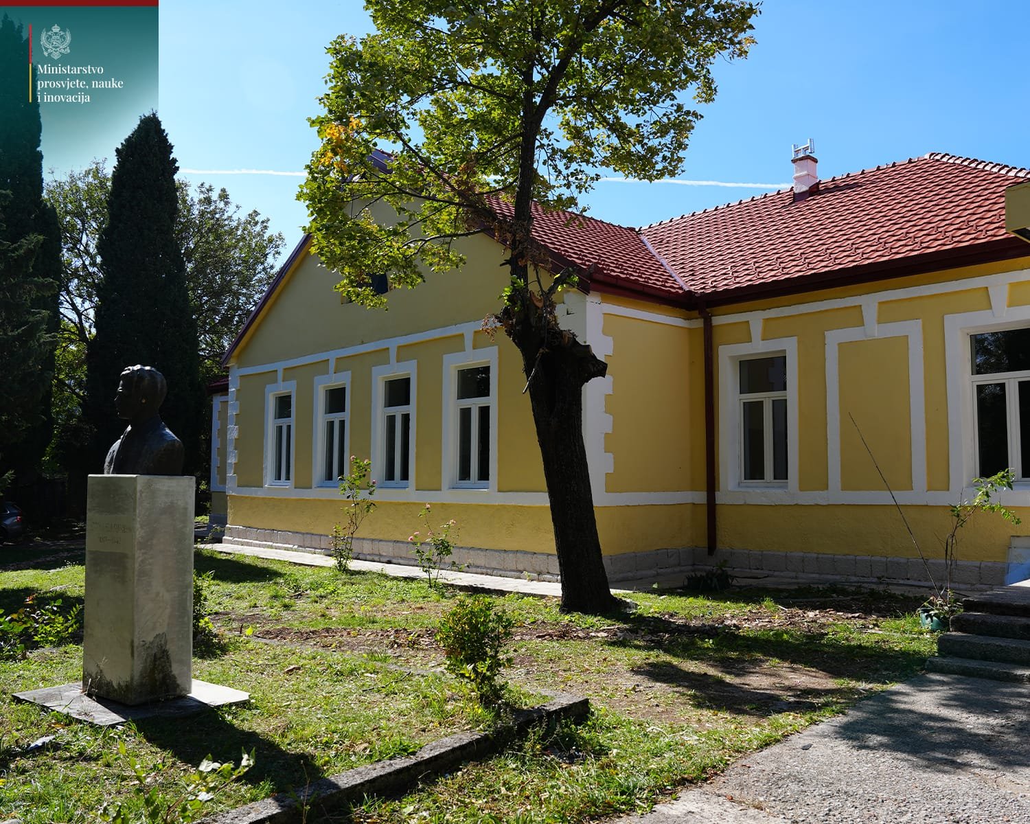 Rekonstruisana škola u Bogetićima
