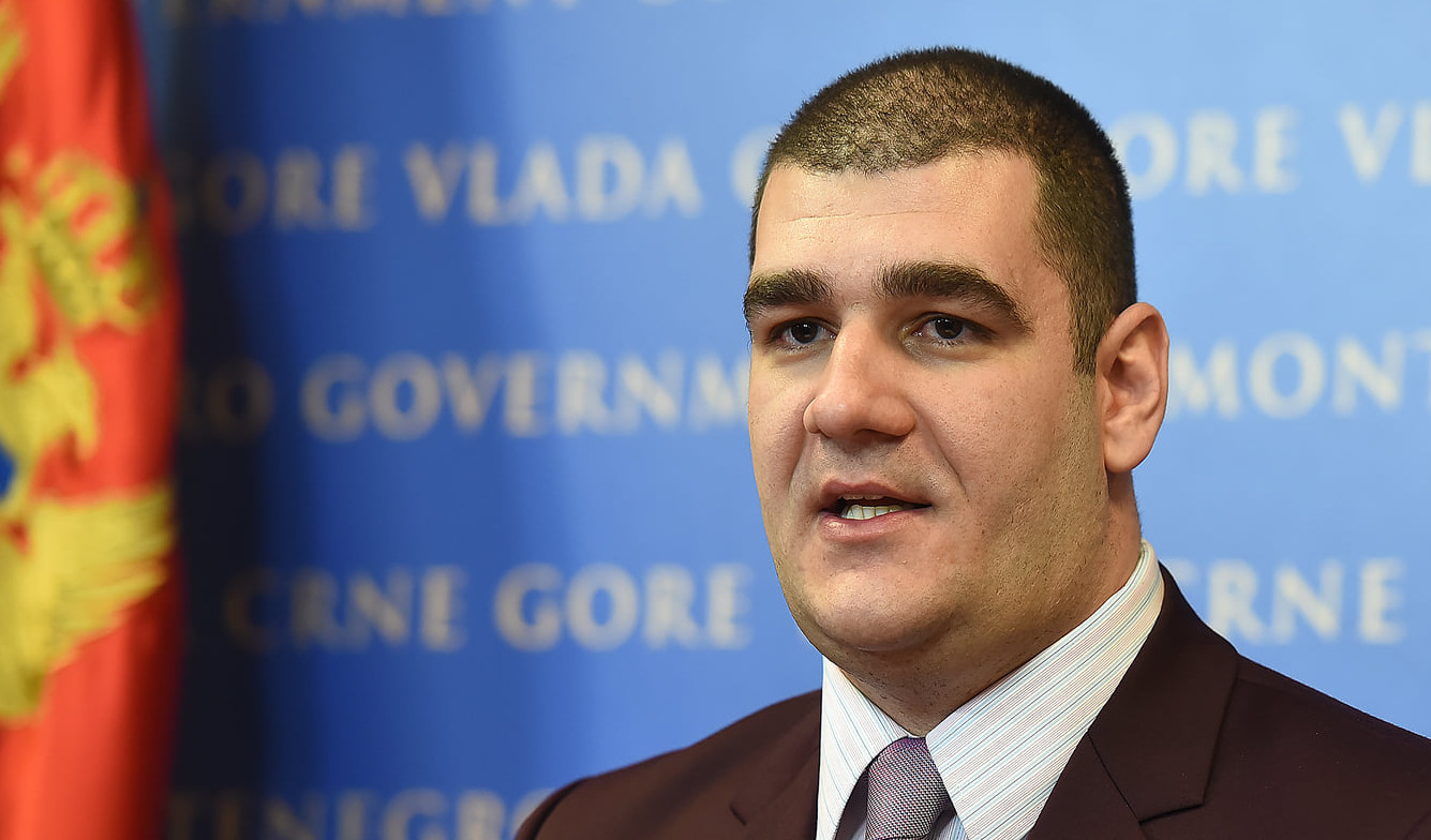 Milošević: Planiramo formiranje poreske policije