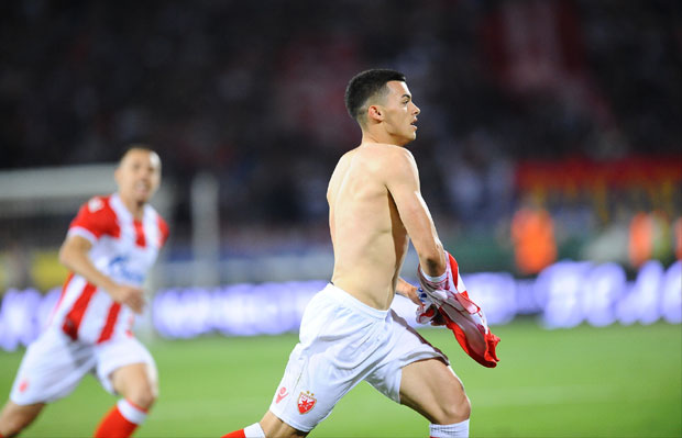 Zvezda u produžecima do plej-ofa Lige šampiona