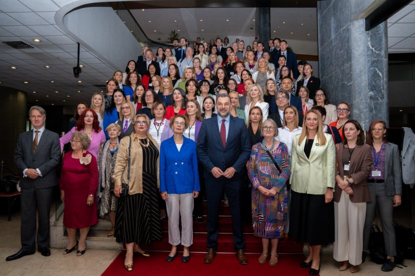 Opština Bar: Spičanović o rodnoj ravnopravnosti na Gender Equality Forum-u u Sarajevu