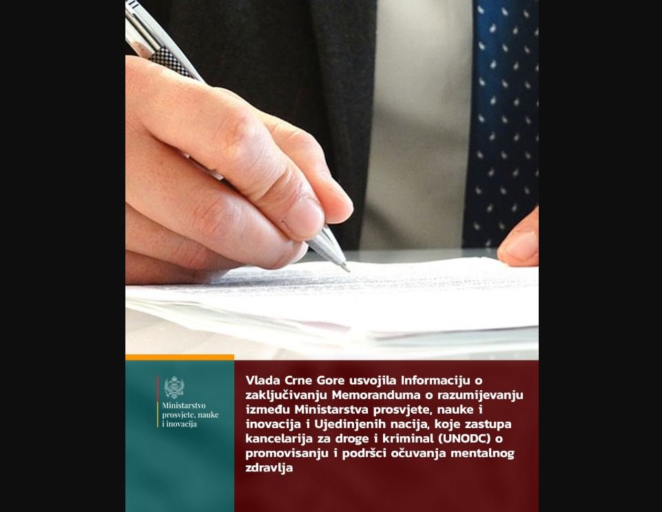 MPNI: Preventivni programi važan dio šireg seta mjera u prevenciji vršnjačkog nasilja