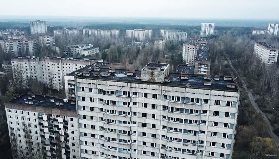 Pogledajte: Nakon dvije godine, Rus dobio dozvolu da snimi Černobilj dronom