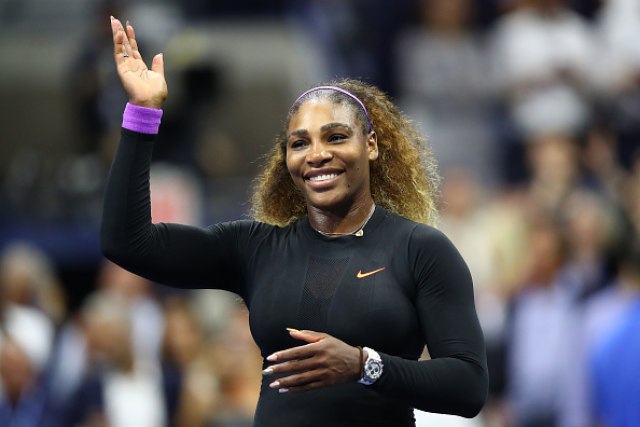 Serena moćno do jubilarnog desetog finala na US Opena