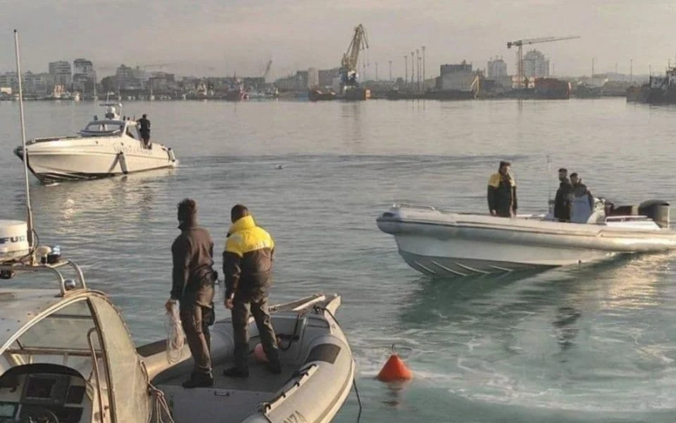 Šverc droge na Jadranu: Pokušali da zapale brod i pobjegnu