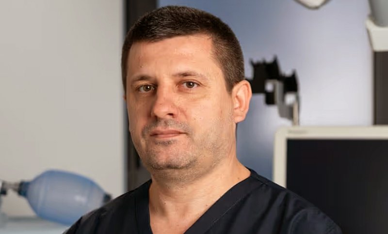 Miroslav Knežević novi direktor Opšte bolnice Bar