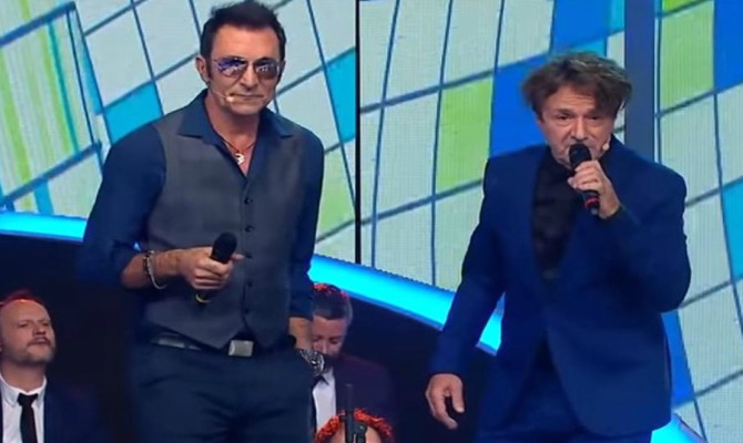 Brega i Đura oduševili bosanskim ''hip-hopom''